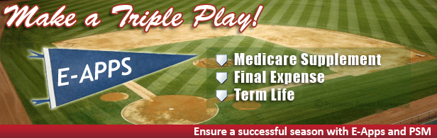 e-app - medicare supplement - final expense - term life