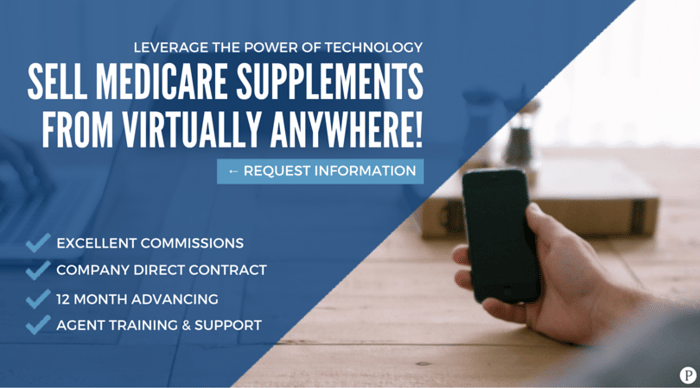 Sell Medicare Supplements by Phone