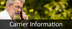 Carrier Information