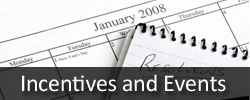 Incentives and Events