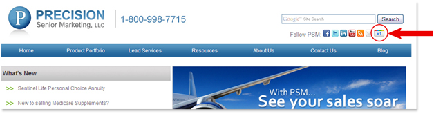 Precision Senior Marketing