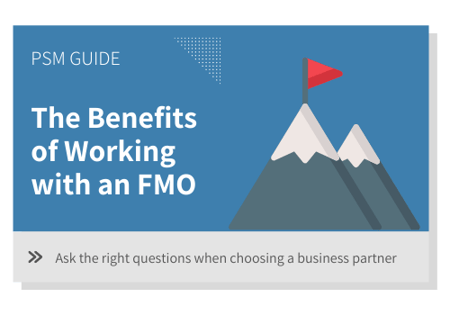 what are the benefits of using an insurance fmo