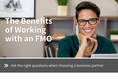 The Benefits of Working with an FMO