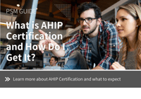 AHIP Certification