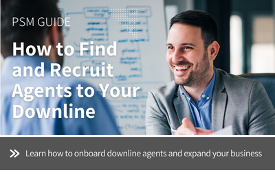 How to hire agents to your downline