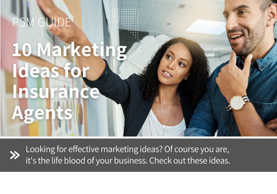 Top 10 marketing ideas