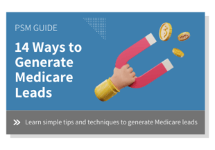 14 ways to generate medicare leads