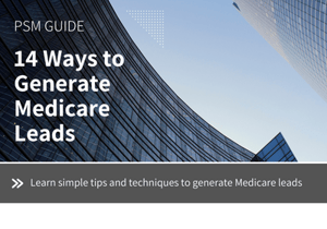 14 ways to generate Medicare leads