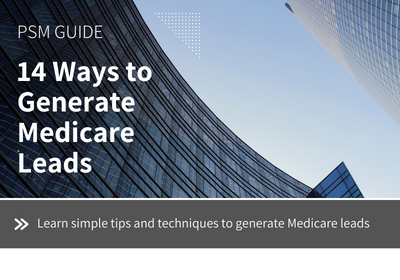 14 ways to generate Medicare leads