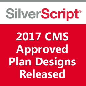 2017 SilverScript Plan Designs Released