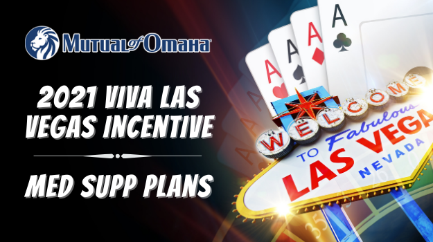 2021 Viva Las Vegas Incentive