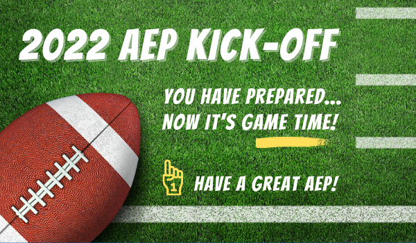 2022 AEP Kick off