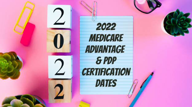 2022 Medicare Advantage and PDP Certifications