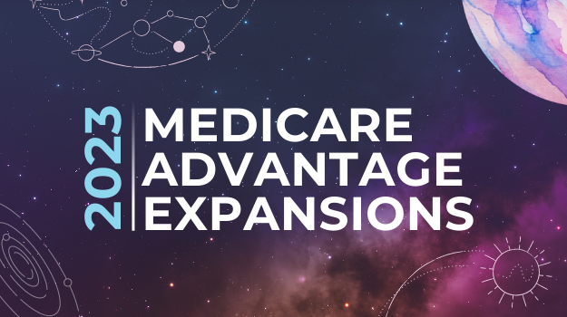2023 MA expansions