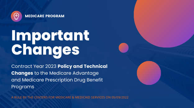2023 MEDICARE CHANGES