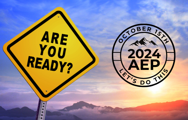 2024 aep are you ready