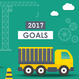 4 Tips for Setting Powerful Goals in 2017
