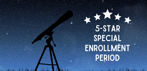 5 Star Enrollment Period