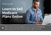 Sell Medicare Plans Online