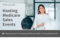 Best Practices for Medicare Sales or Educational Events