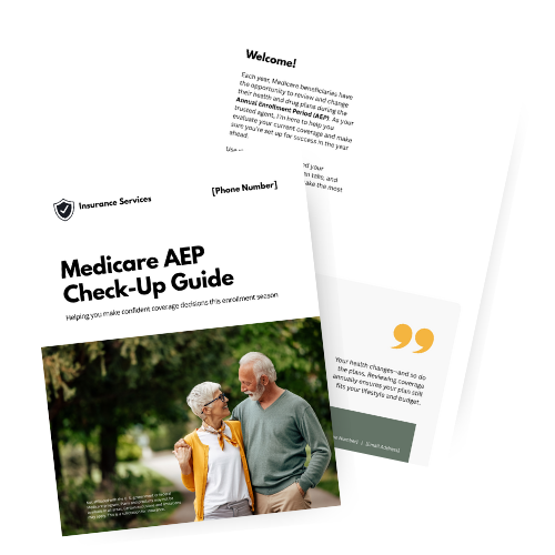 AEP Check up Guide