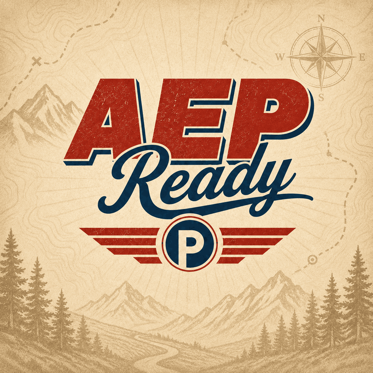 AEP Readly Landing header