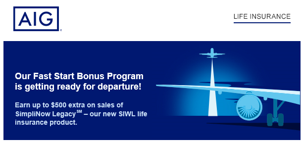 AIG Bonus