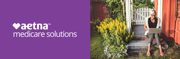 Aetna Medicare Solutions Header