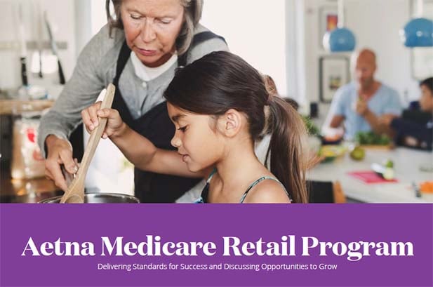 Aetna Retail blog