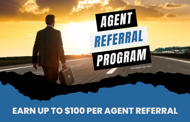 Agent Referral Program