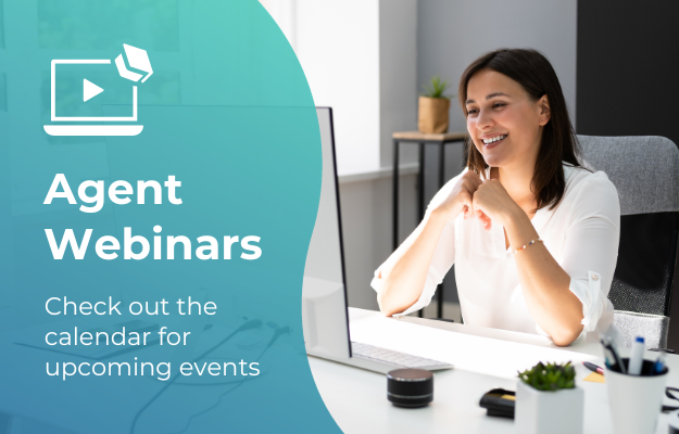 Agent Webinars