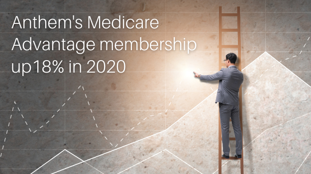 Anthems Medicare Advantage membership up 18 in 2020