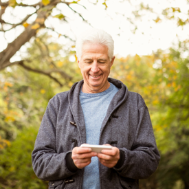 Baby Boomers Embrace Technology