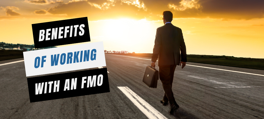 Benefits of working with an FMO