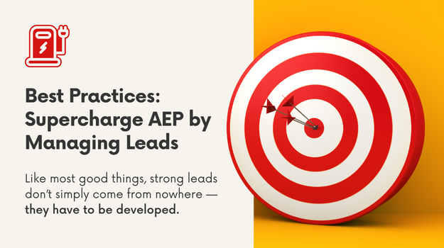 Best practices - leads