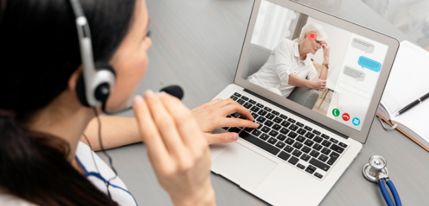 Bipartisan lawmakers back efforts to expand telehealth services for seniors