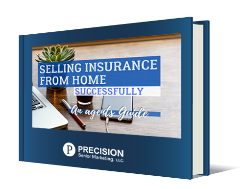 selling insurance from home