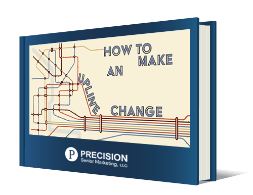 how to make an upline change