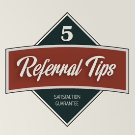 Build a Customer Referral Program With The 5 Tips