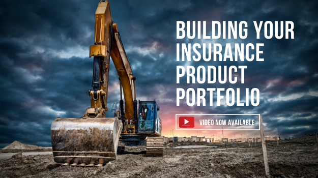 Building Your Insurance Product Portfolio