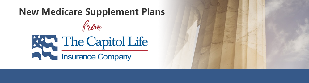 Capitol Life Insurance Company Medicare Supplement Plans