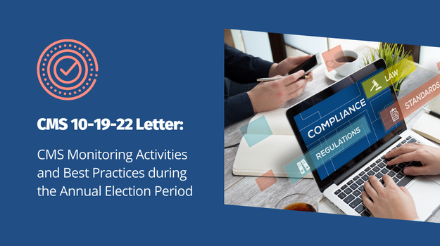 CMS Monitoring Activities and Best Practices during the Annual Election Period-1