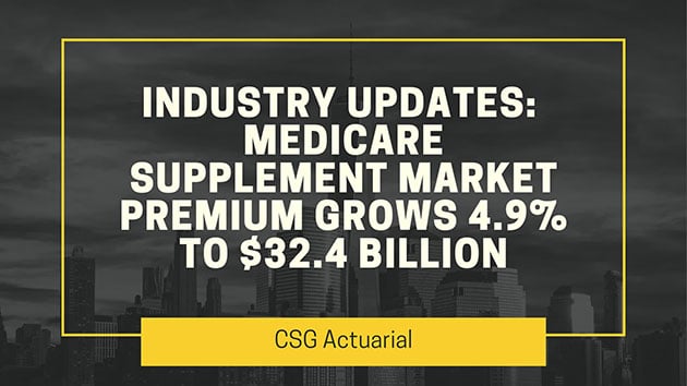 CSG Actuarial Blog Header