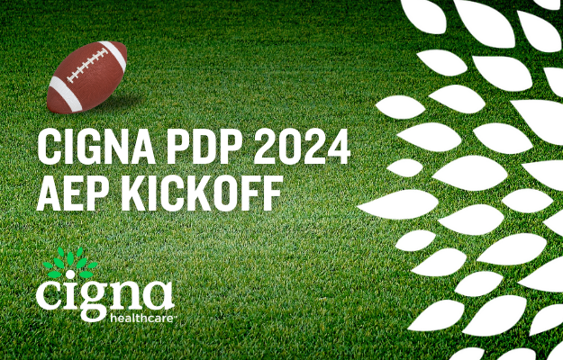 Cigna PDP Kick off