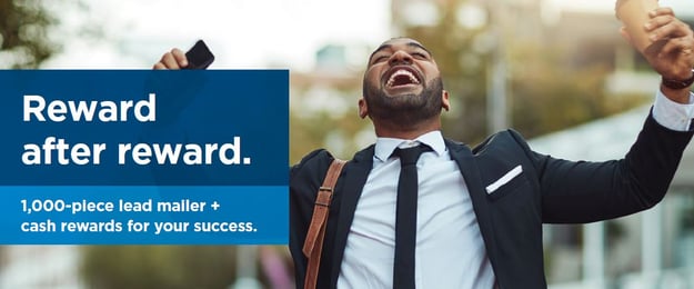 Cigna mailer incentive