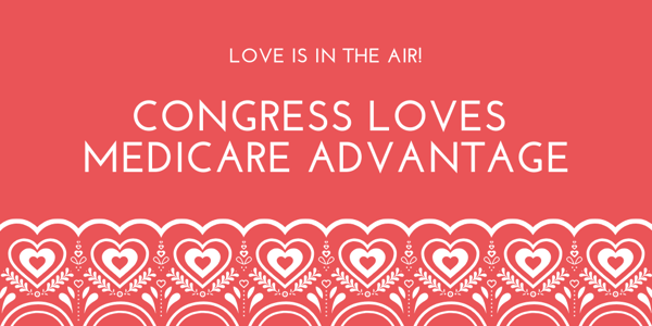 Congress Loves Medicare Advantage-1