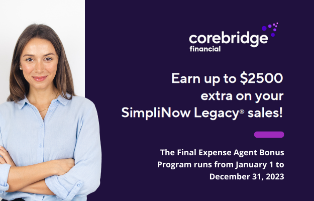 Corebridge bonus