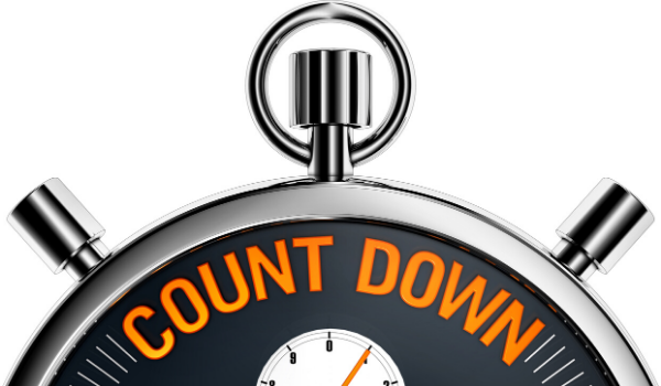 Countdown blog pic