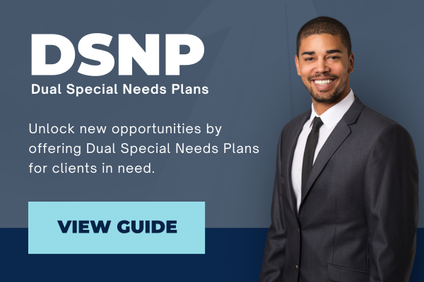 Guide to Selling DSNP Plans