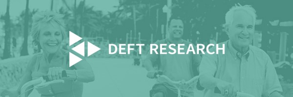 Deft Research: Medicare Shopping and Switching Study